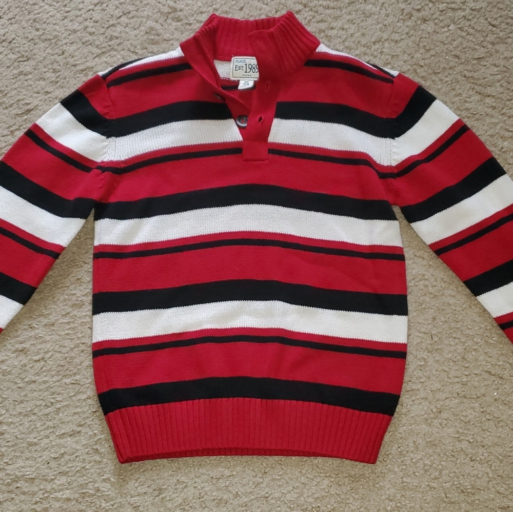 Boys Sweater